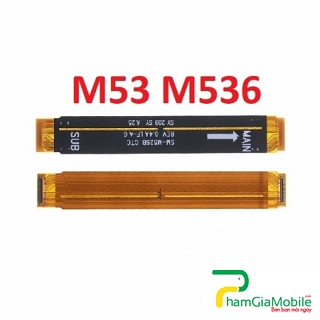 Mạch Dây Sub Sạc Samsung Galaxy M53 SM-M536 Cáp Nối Main Sạc Cáp Nối Bo Mainboard Mạch Chủ